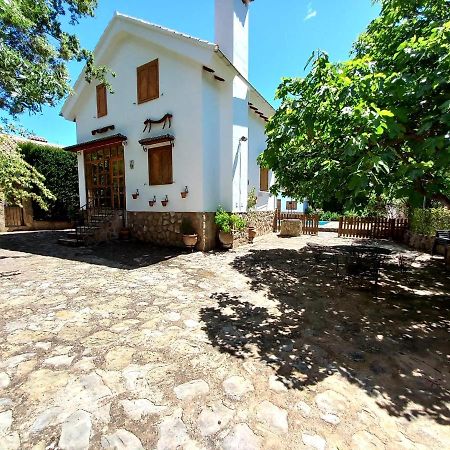El Refugio De Goriz Vila La Iruela Exterior foto