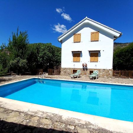 El Refugio De Goriz Vila La Iruela Exterior foto