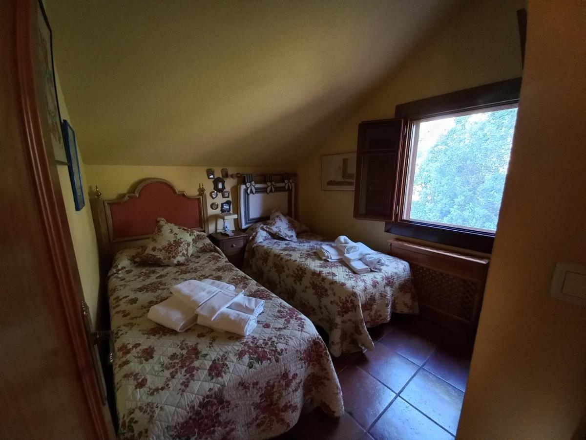 El Refugio De Goriz Vila La Iruela Exterior foto