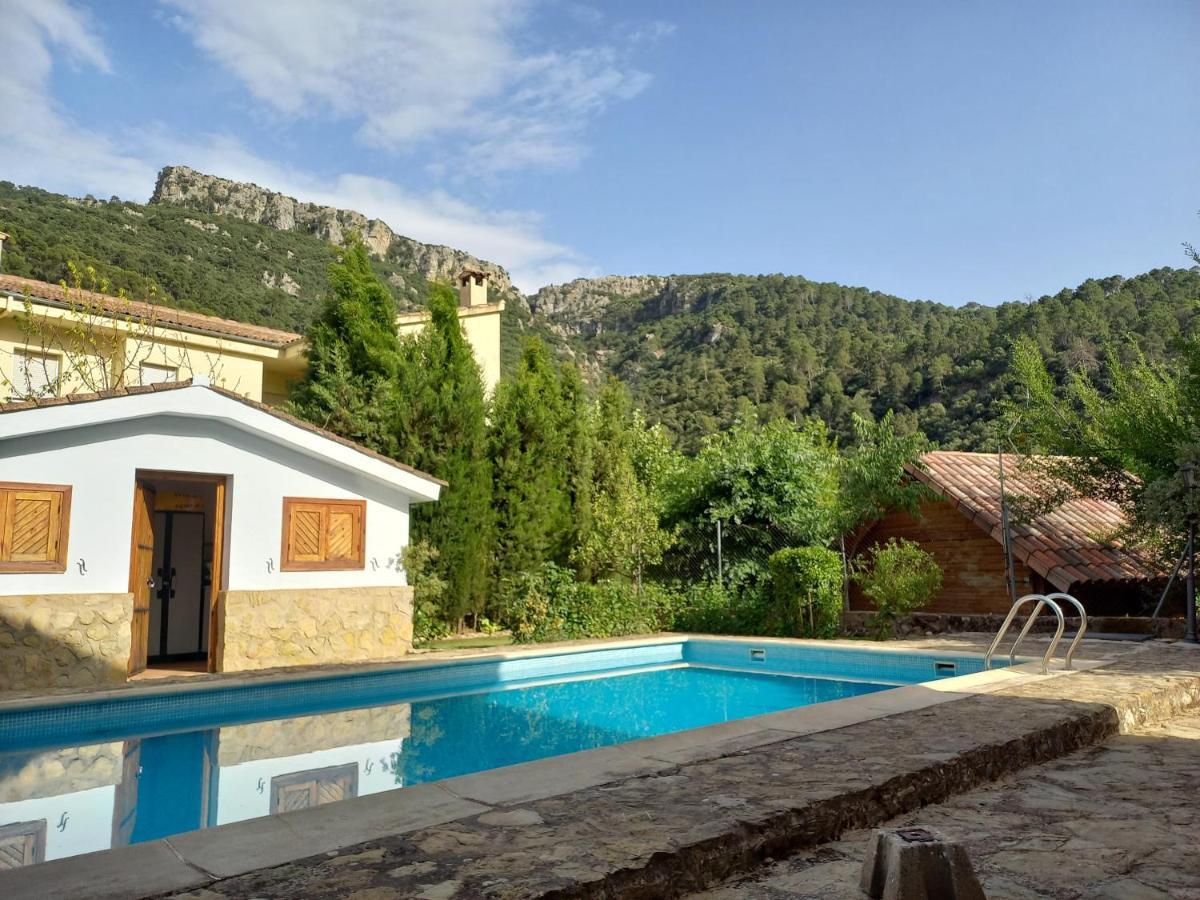 El Refugio De Goriz Vila La Iruela Exterior foto