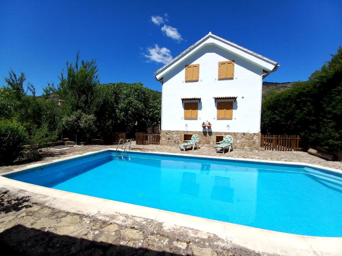 El Refugio De Goriz Vila La Iruela Exterior foto