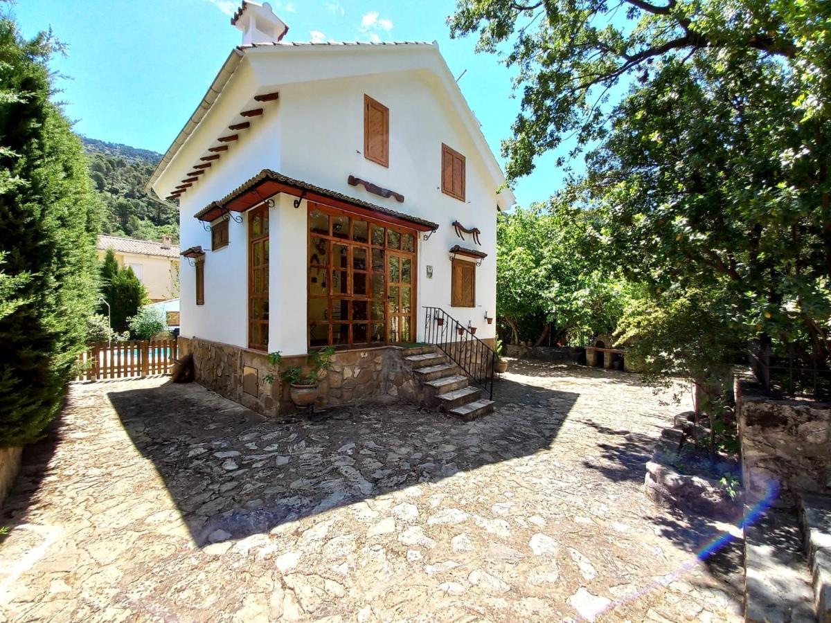 El Refugio De Goriz Vila La Iruela Exterior foto