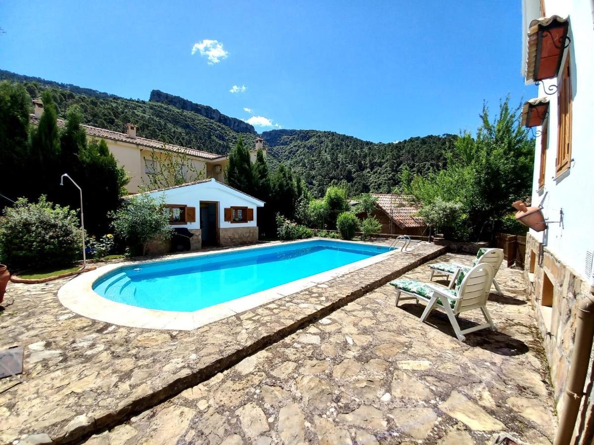 El Refugio De Goriz Vila La Iruela Exterior foto