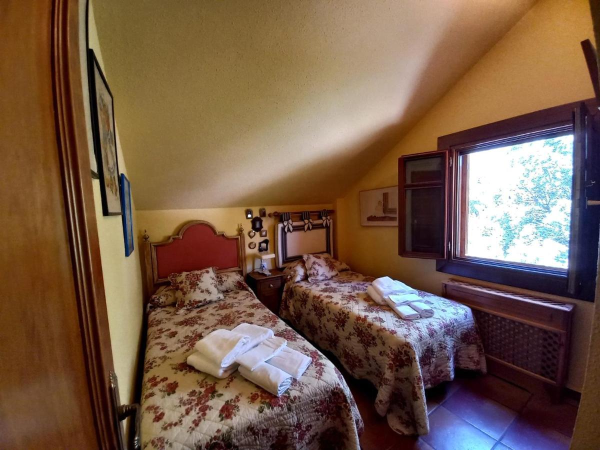 El Refugio De Goriz Vila La Iruela Exterior foto