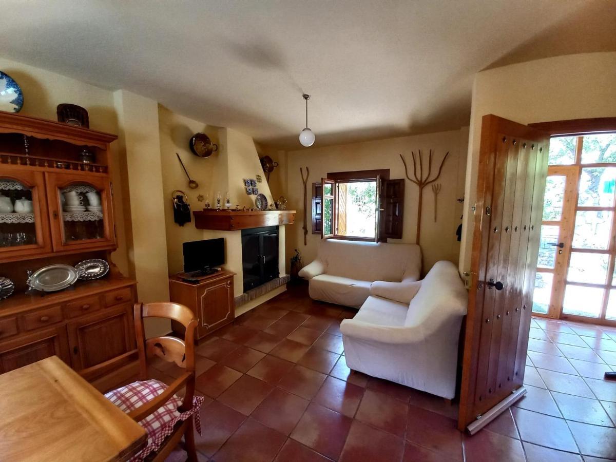El Refugio De Goriz Vila La Iruela Exterior foto